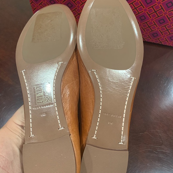 Tory Burch flats size 9M - Picture 5 of 7